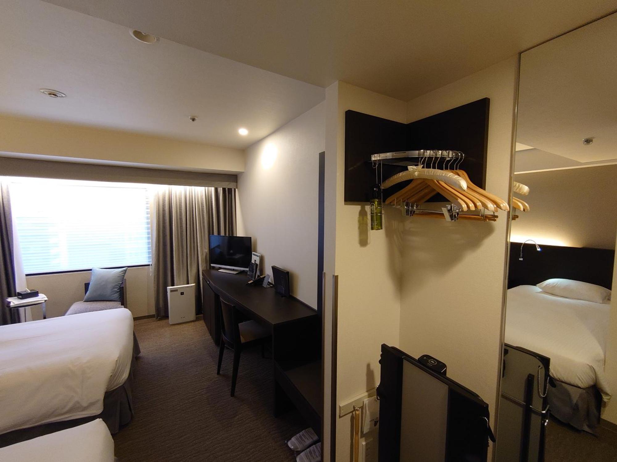 Kawasaki Nikko Hotel Kamer foto