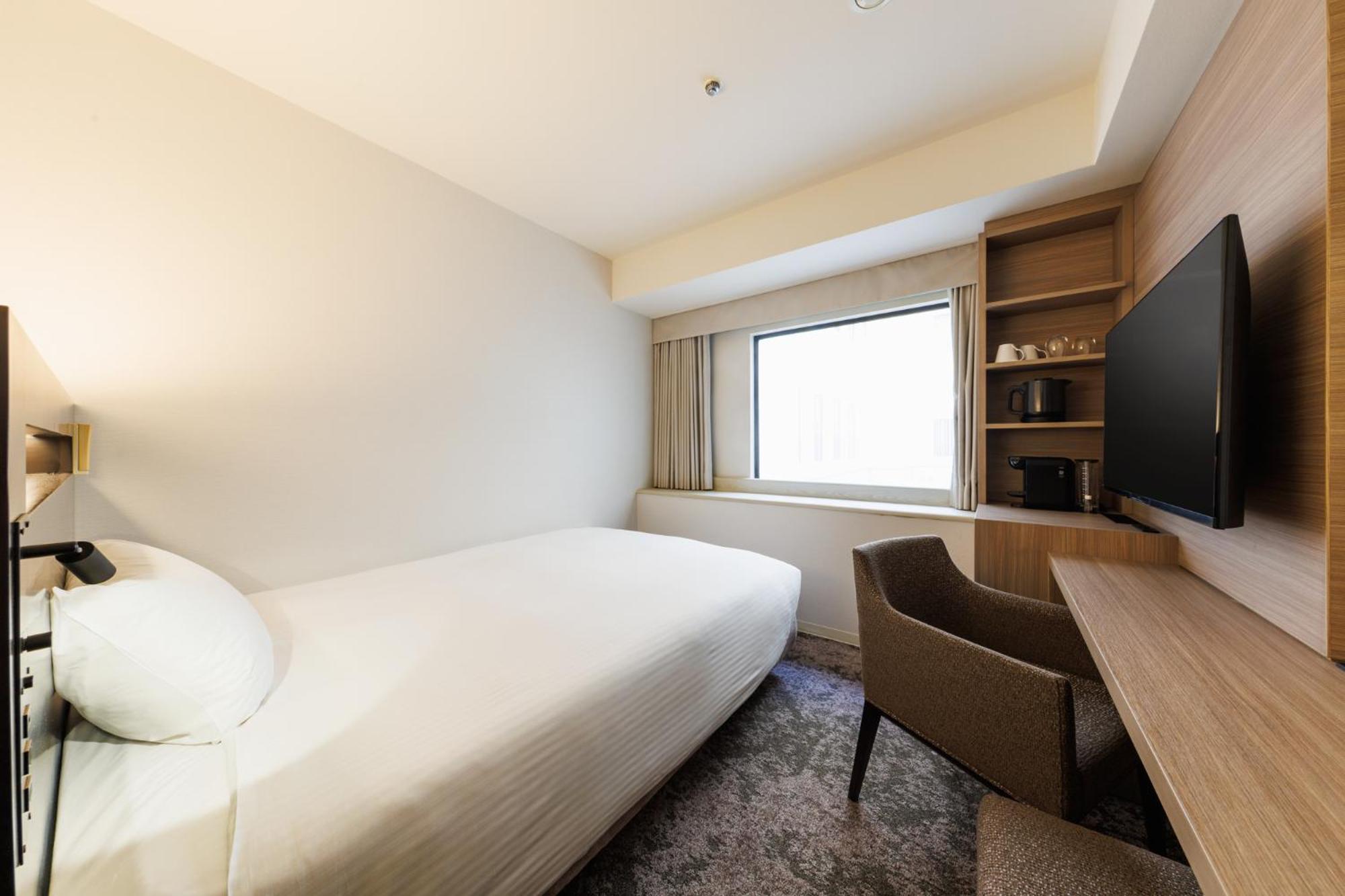 Kawasaki Nikko Hotel Buitenkant foto